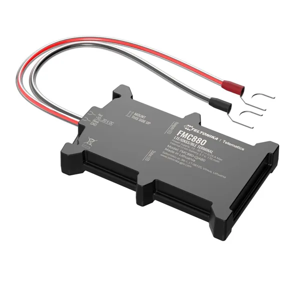 GPS locator Teltonika Black