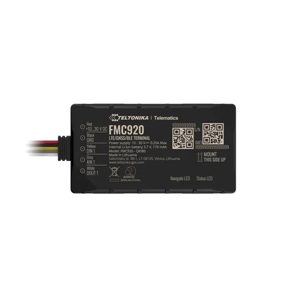 Access point Teltonika FMC920 Black