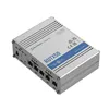 Router Teltonika RUTX50 Black Steel USB USB 2.0 RJ45 Ethernet LAN Wi-Fi 5 GHz