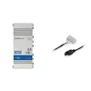 Router Teltonika RUTX50 Black Steel USB USB 2.0 RJ45 Ethernet LAN Wi-Fi 5 GHz