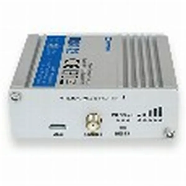 Router Teltonika TRB142 Black Grey USB 2.0 Ethernet LAN