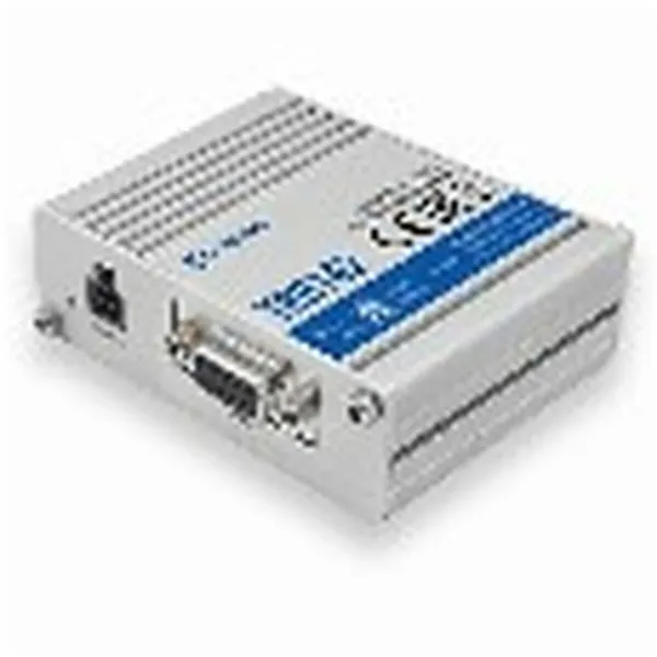 Router Teltonika TRB142 Black Grey USB 2.0 Ethernet LAN