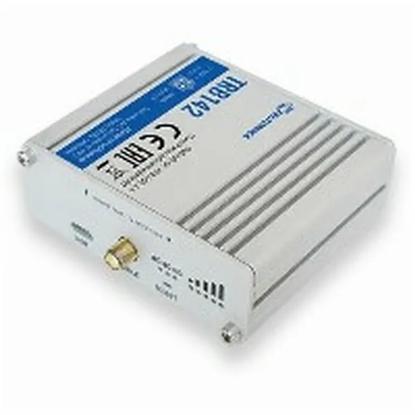 Router Teltonika TRB142 Black Grey USB 2.0 Ethernet LAN