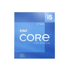 Processor Intel BX8071512600KF