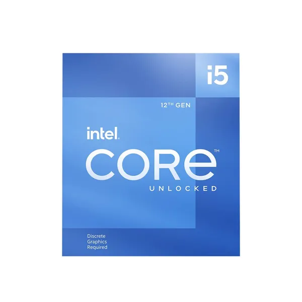 Processor Intel BX8071512600KF