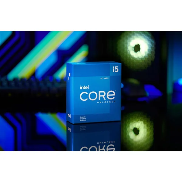 Processor Intel BX8071512600KF