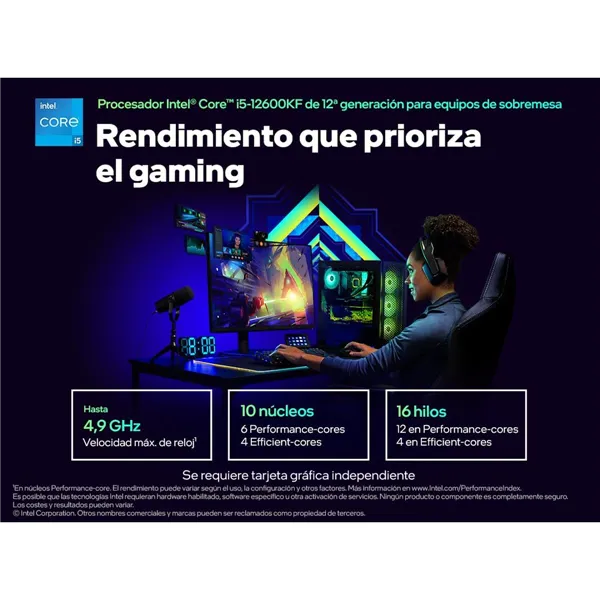 Processor Intel BX8071512600KF