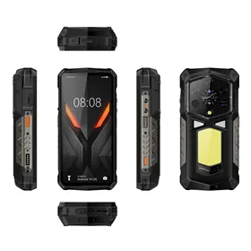 Smartphone Ulefone ARMOR 29 PRO THERMAL VERSION 6,78" 16 GB RAM 512 GB Black
