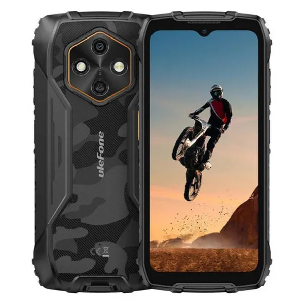 Smartphone Ulefone ULERUGKING4PROB