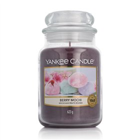 Scented Candle Yankee Candle Berry Mochi 623 g