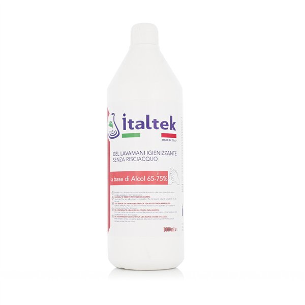 Disinfectant Italtek Alkogel 1 L