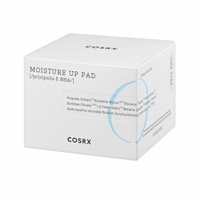 Facial Exfoliator Cosrx AHA/BHA Cotton Wool Pads (70 uds)