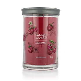 Scented Candle Yankee Candle Red Raspberry 567 g