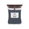 WoodWick vidēja izmēra Hourglass Candles aromātiskā svece Evening Onyx 275 g