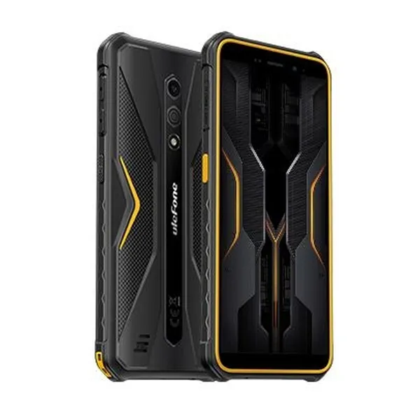 Smartphone Ulefone ARMOR 33 12 GB RAM 512 GB Black
