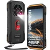 Smartphone Ulefone ARMOR X32 5,65" 6 GB RAM 128 GB Black