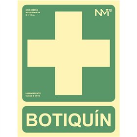 Adhesive Sign Archivo 2000 First Aid Kit PVC 22,4 x 30 cm