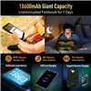 Smartphone Ulefone ARMOR X32 5,65" 6 GB RAM 128 GB Black