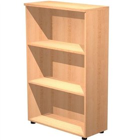 Shelves Artexport Presto Medium Brown Melamin 80 x 35 x 120 cm