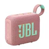 Portable Bluetooth Speakers JBL GO 4 Pink