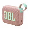 Portable Bluetooth Speakers JBL GO 4 Pink