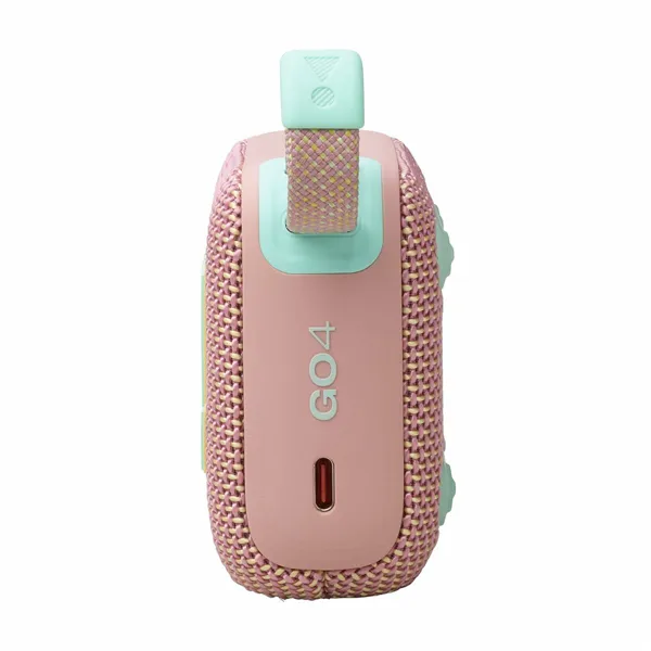 Portable Bluetooth Speakers JBL GO 4 Pink