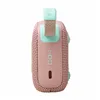 Portable Bluetooth Speakers JBL GO 4 Pink