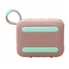 Portable Bluetooth Speakers JBL GO 4 Pink