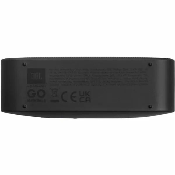 Portable Speaker JBL Go Essential 2 Black 3,5 W