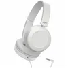 Headphones with Microphone JVC HA-S31M-W White