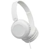 Headphones with Microphone JVC HA-S31M-W White