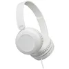 Headphones with Microphone JVC HA-S31M-W White