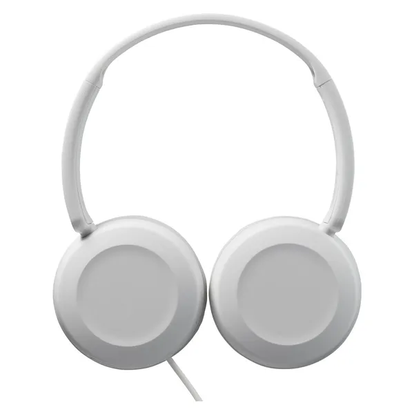 Headphones with Microphone JVC HA-S31M-W White