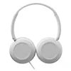 Headphones with Microphone JVC HA-S31M-W White