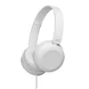 Headphones with Microphone JVC HA-S31M-W White