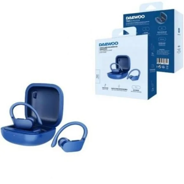 Sport Bluetooth Headset Daewoo Blue