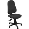 Office Chair Unisit Ariel Aisy Black