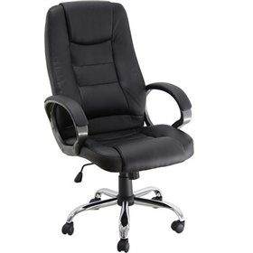 Office Chair Unisit CH1 Black