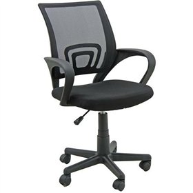 Office Chair Unisit Ecosmart CH4 Black