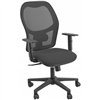 Office Chair Unisit Hubble Black