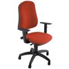 Office Chair Unisit Simple CP Red
