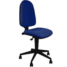 Office Chair Unisit Team CP Blue