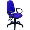 Office Chair Unisit Team SY Blue