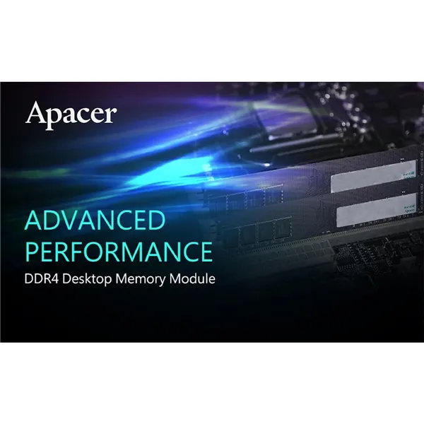 RAM Memory Apacer EL.16G21.GSH 16 GB DDR4 3200 MHz