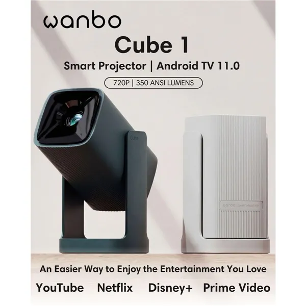 Projector Wanbo