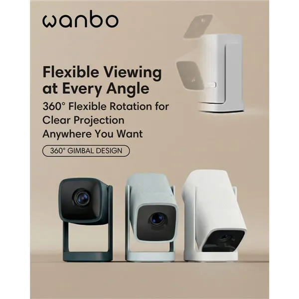Projector Wanbo