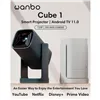 Projector Wanbo 44 MO251021002 3500 lm 1280 x 720 px