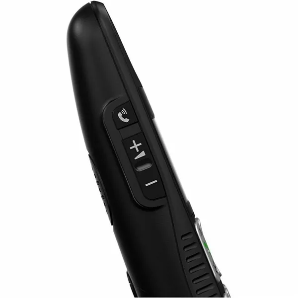 Wireless Phone Panasonic KX-TGE310SPB Black Amber