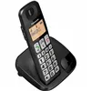 Wireless Phone Panasonic KX-TGE310SPB Black Amber