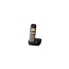 Wireless Phone Panasonic KX-TGE310SPB Black Amber